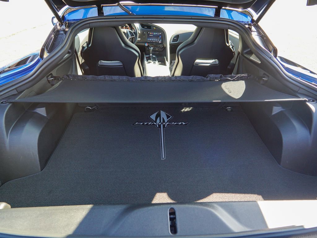 Used 2016 Chevrolet Corvette Stingray Coupe w/ 2LT Preferred Equipment Group image 10