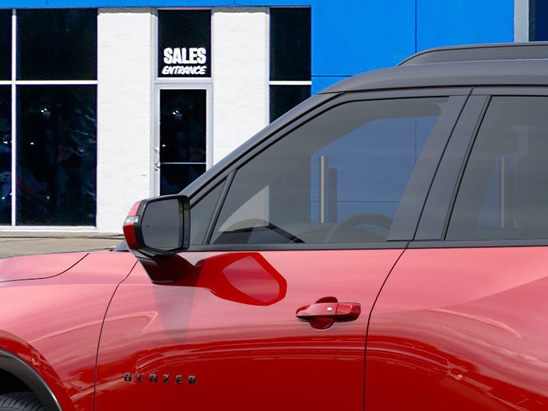 New 2026 Chevrolet Blazer RS w/ Driver Confidence II Package AWD/4WD image 12