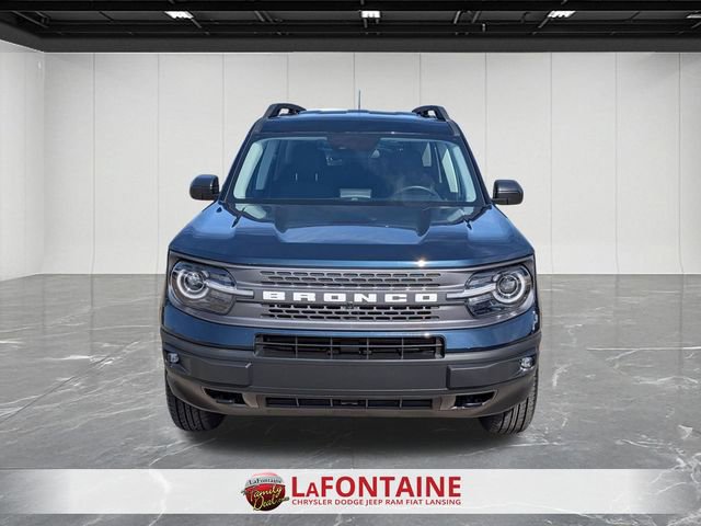 Used 2022 Ford Bronco Sport Badlands image 8