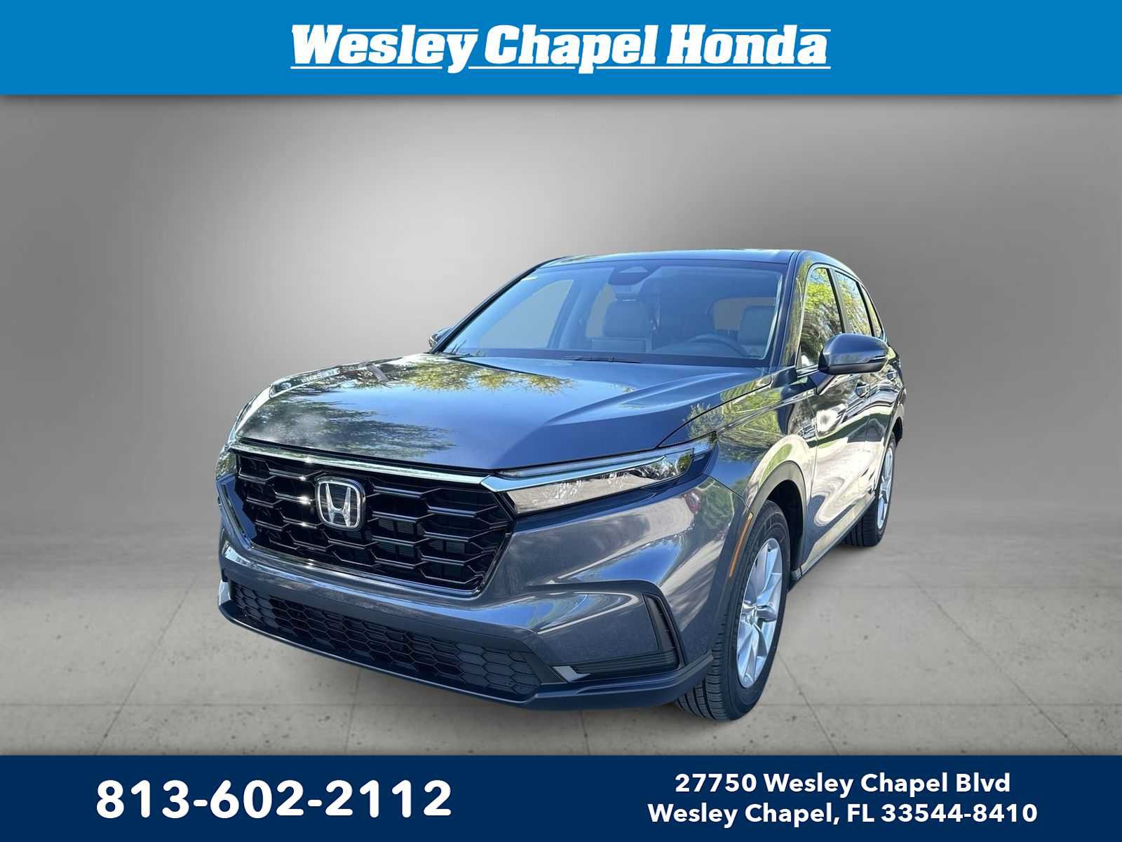 Used 2026 Honda CR-V EX