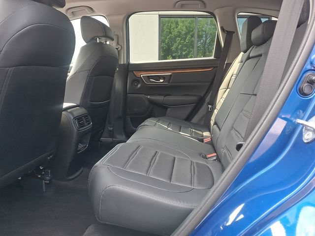 Certified 2021 Honda CR-V EX-L image 10