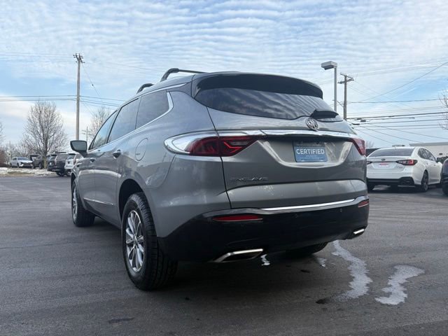 Certified 2023 Buick Enclave Essence image 3