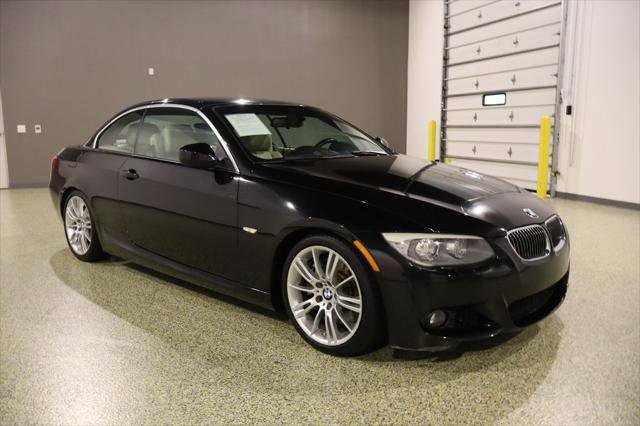Used 2011 BMW 335i Convertible