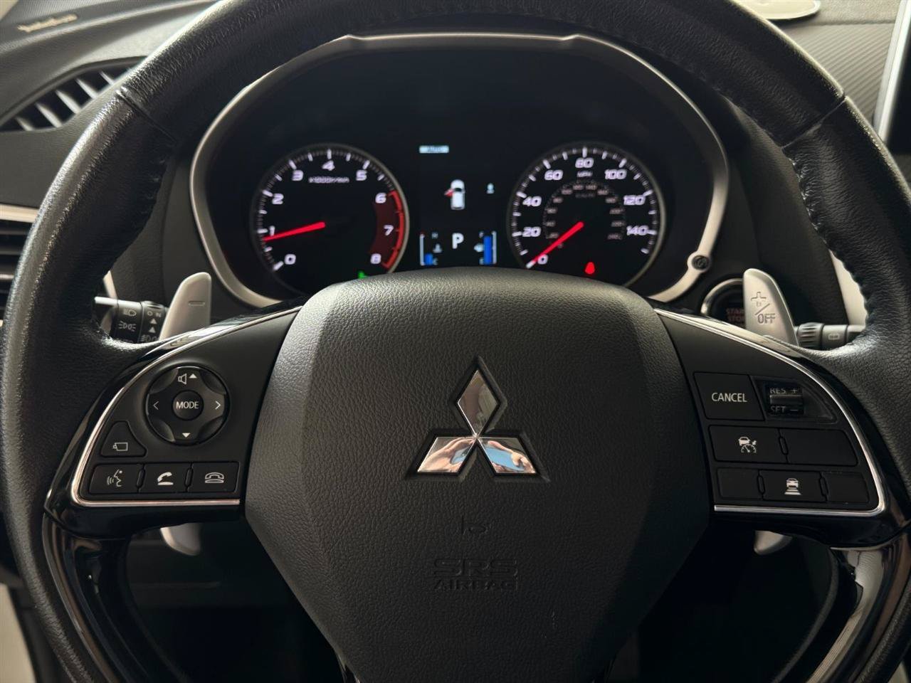 Used 2018 Mitsubishi Eclipse Cross SE AWD/4WD image 25