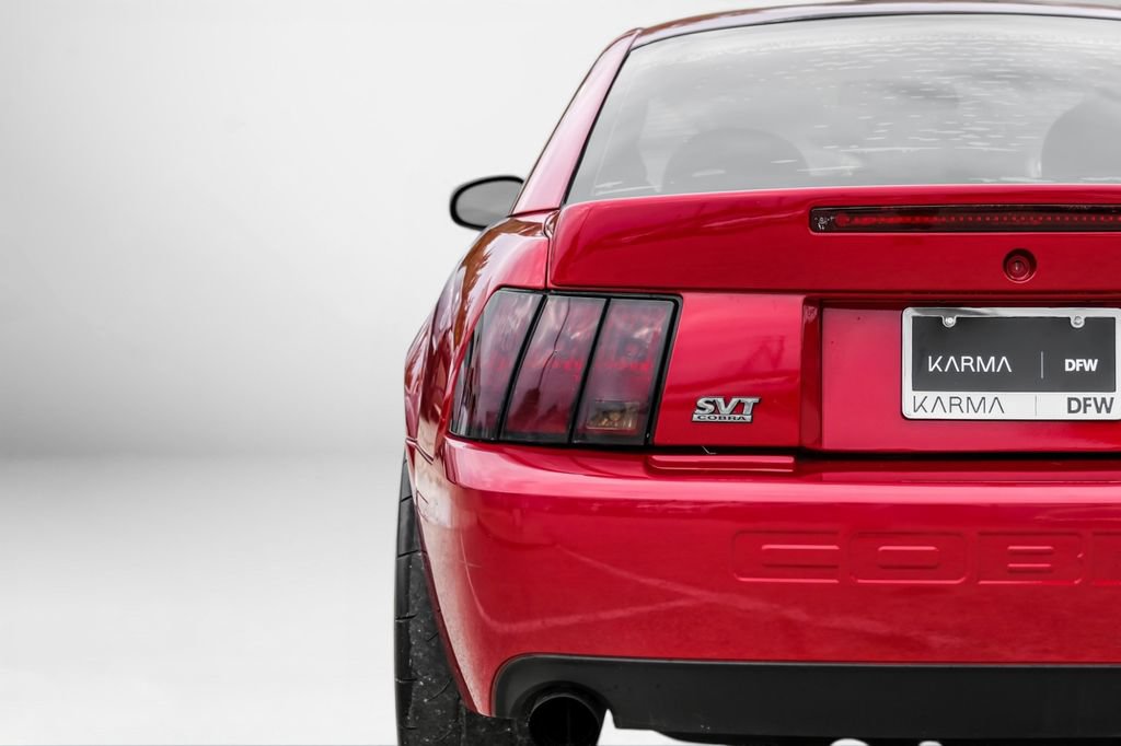 Used 2004 Ford Mustang Cobra RWD image 42