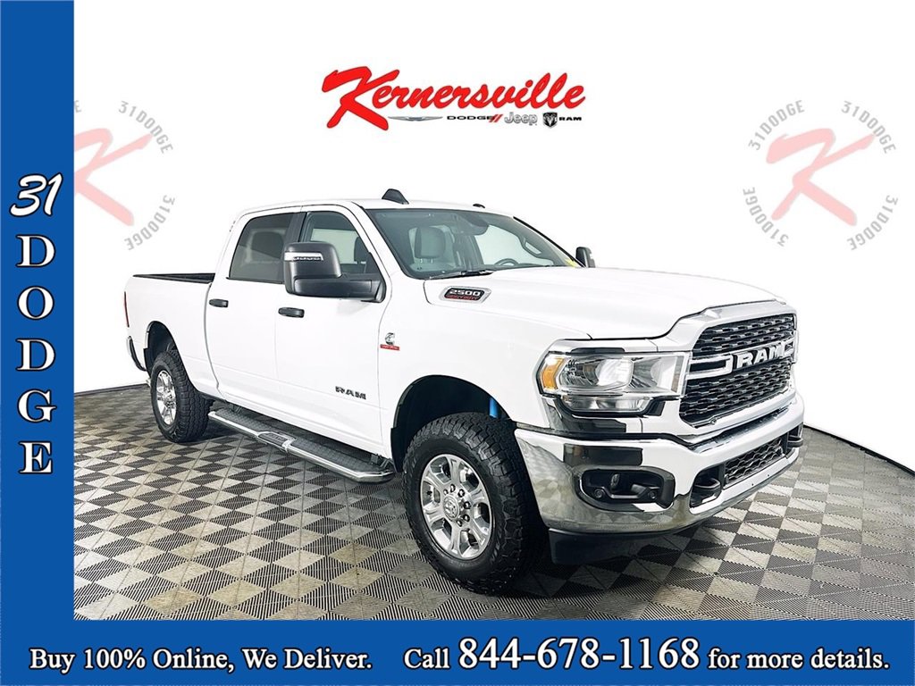 Used 2024 RAM 2500 Big Horn w/ Off Road Package image 1