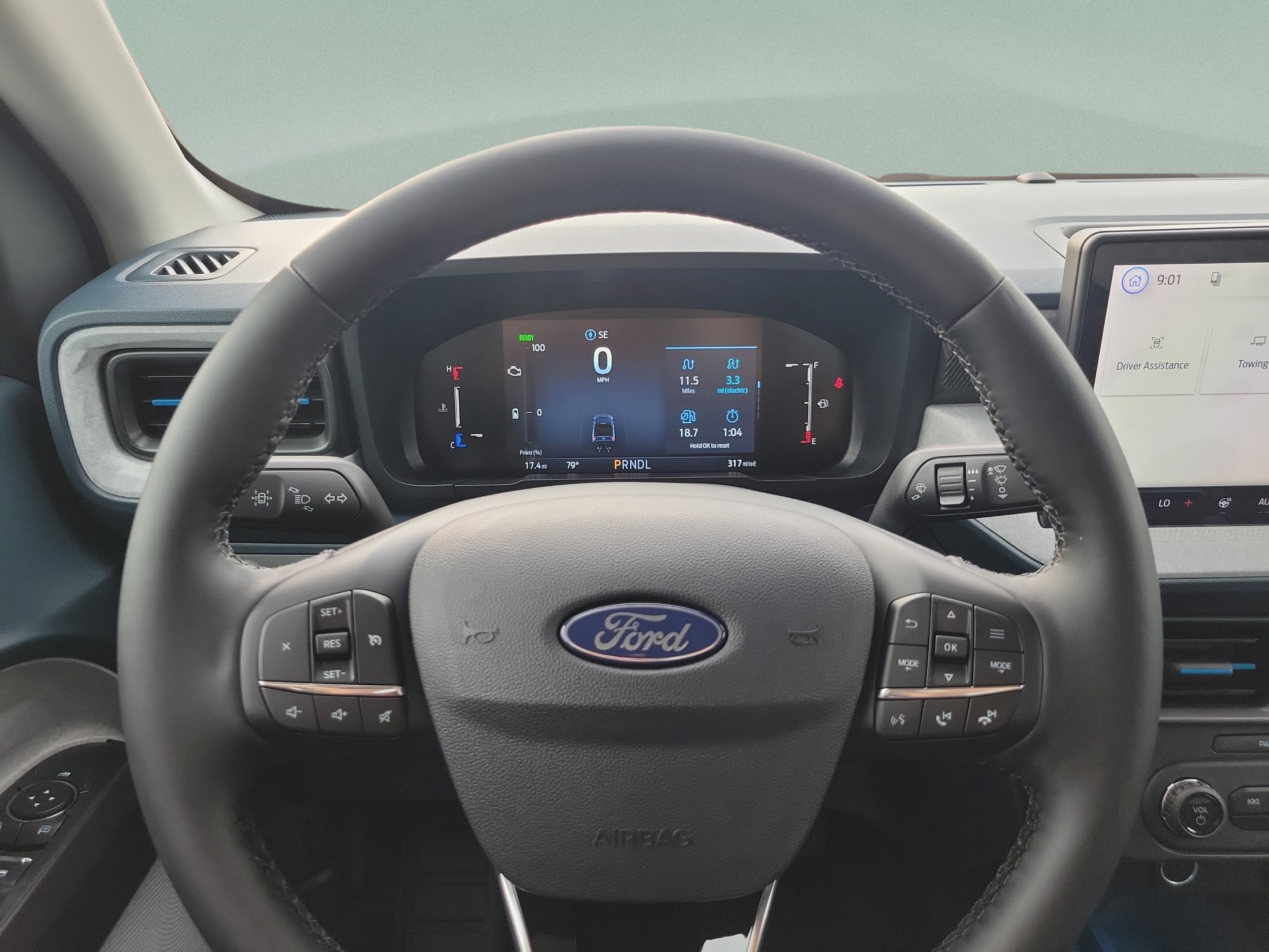 New 2026 Ford Maverick XLT w/ Equipment Group 301A AWD/4WD image 22