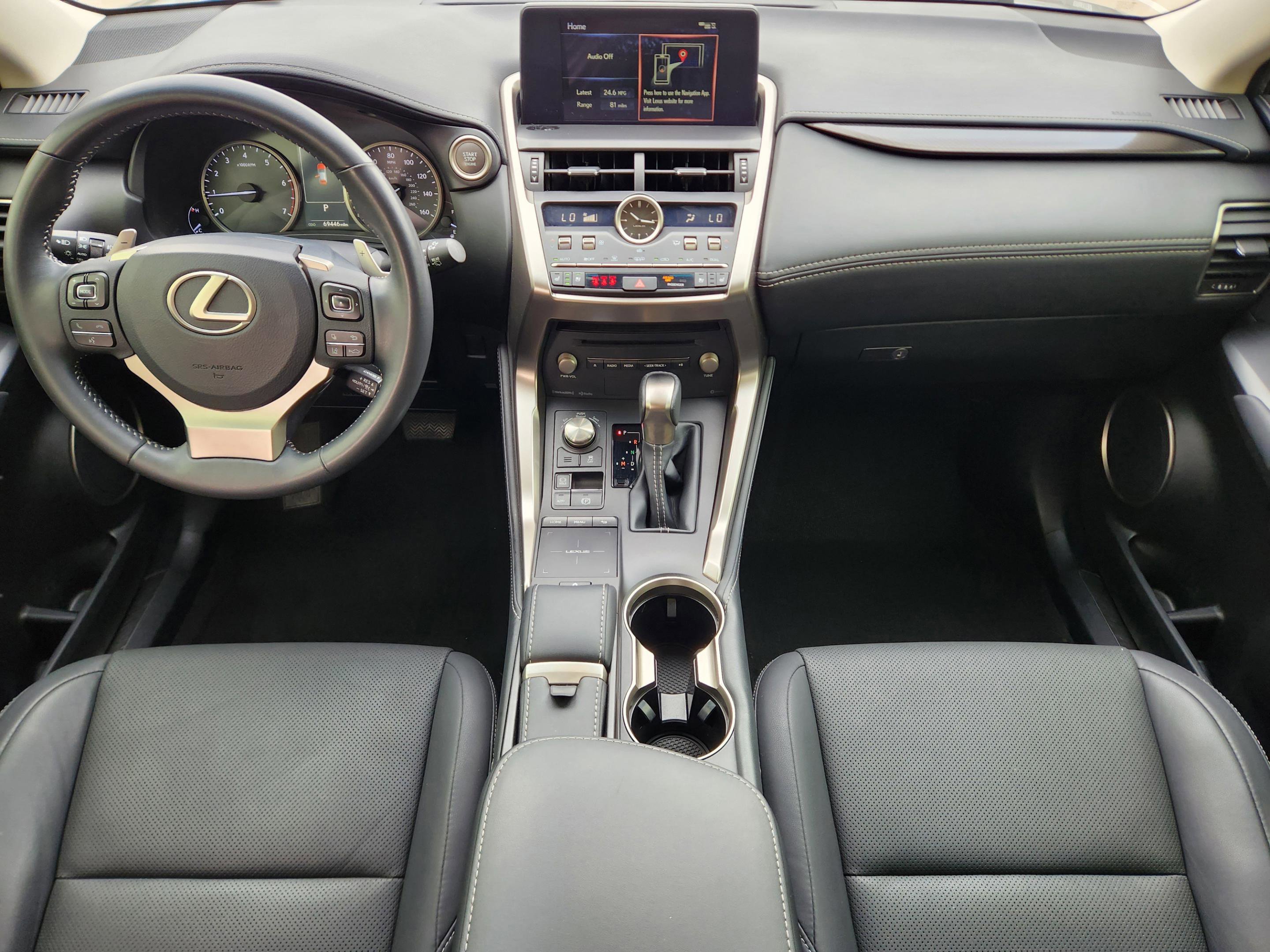 Used 2019 Lexus NX 300 FWD w/ Comfort Package image 24