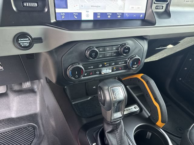 Used 2022 Ford Bronco Badlands AWD/4WD image 24