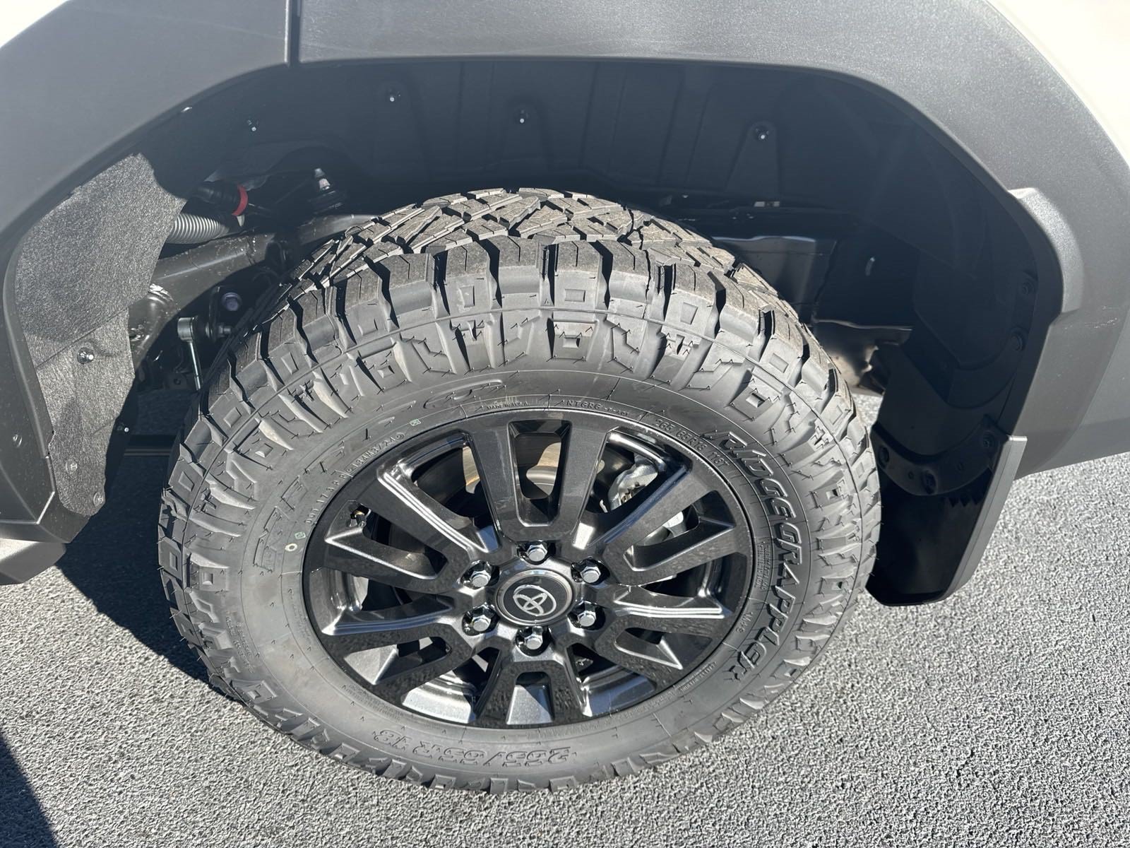 New 2024 Toyota Land Cruiser 1958 AWD/4WD image 12
