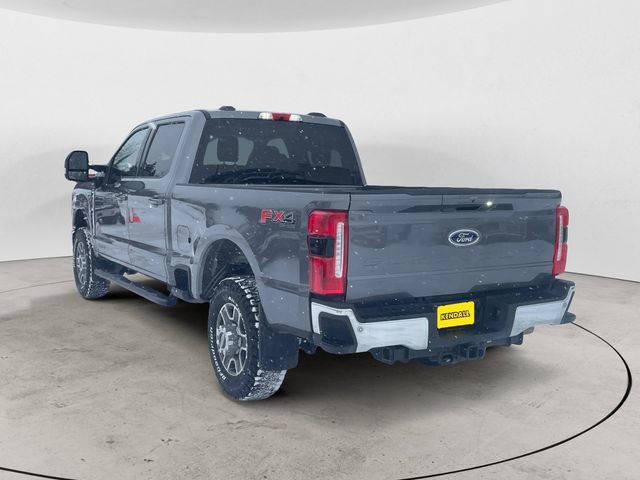 Certified 2025 Ford F350 Lariat w/ FX4 Off-Road Package image 3