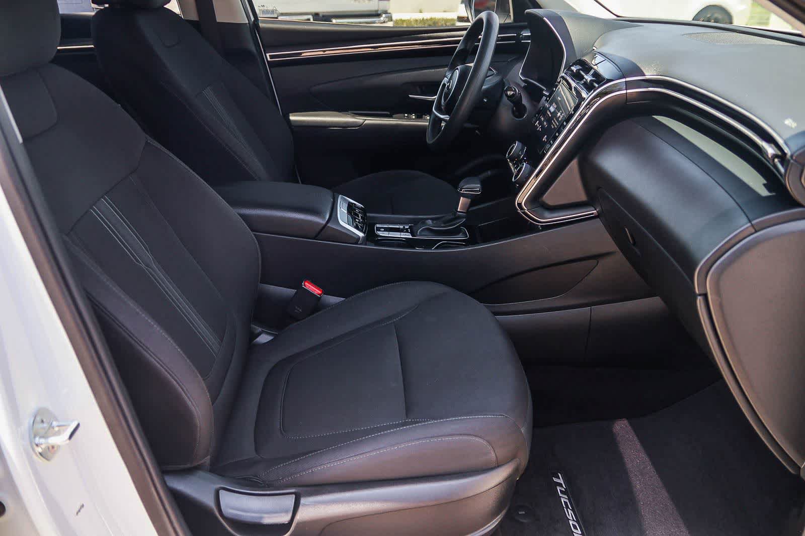 Used 2023 Hyundai Tucson SEL AWD/4WD image 16