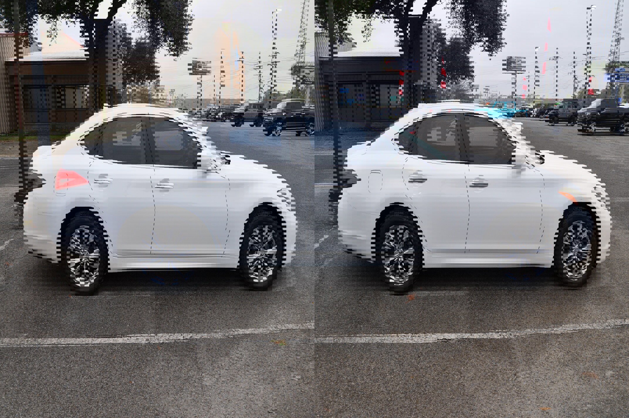 Used 2013 INFINITI M37 x w/ Premium Pkg image 6