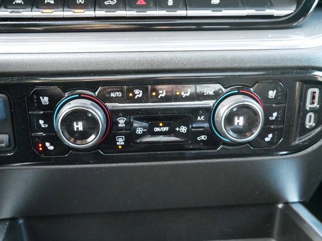 Used 2024 Chevrolet Silverado 1500 High Country w/ High Country Premium Package image 17