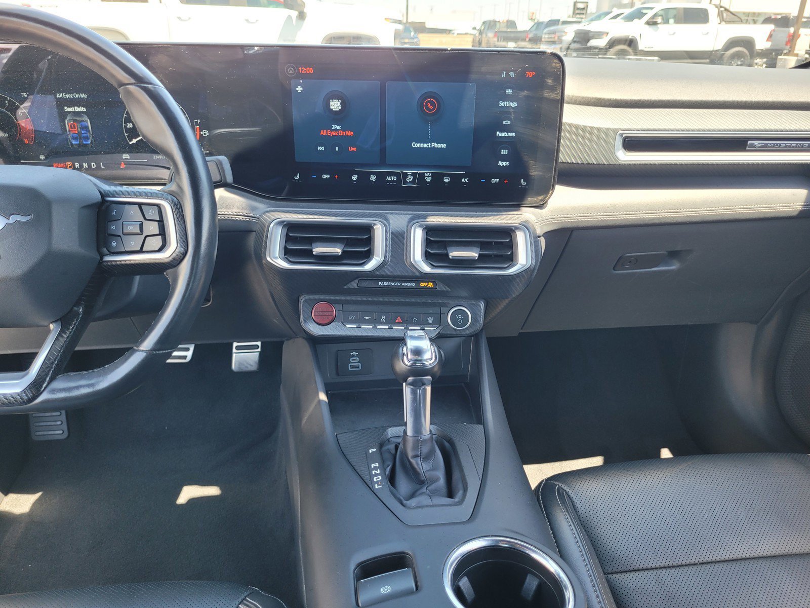 Used 2025 Ford Mustang Premium RWD image 18