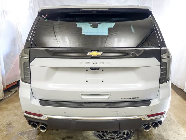 New 2026 Chevrolet Tahoe Premier AWD/4WD image 6