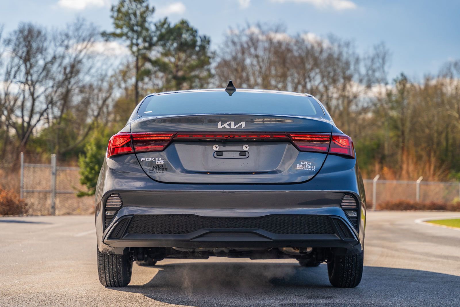 Used 2024 Kia Forte LX image 6