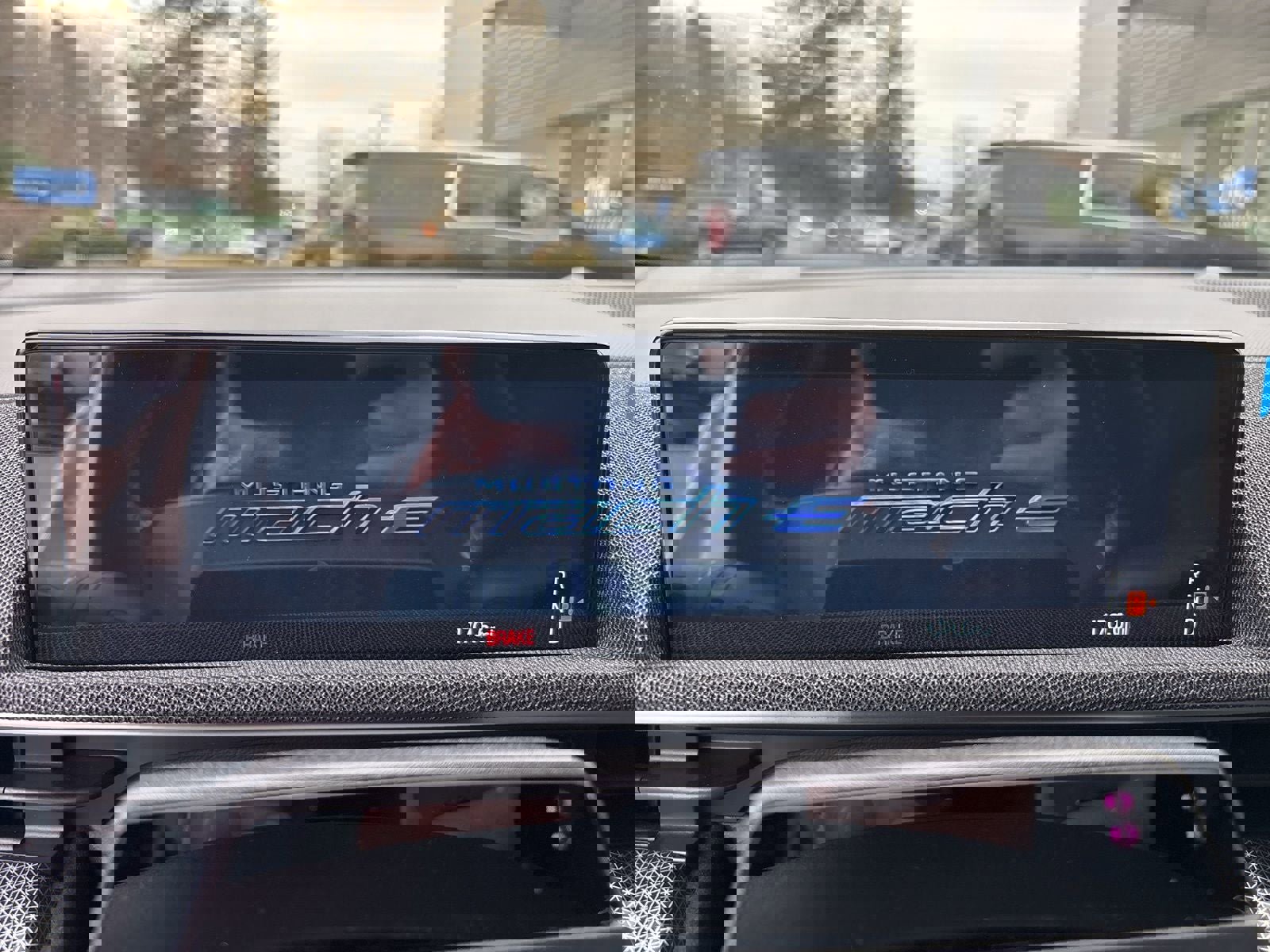 New 2025 Ford Mustang Mach-E GT w/ Interior Protection Package image 19