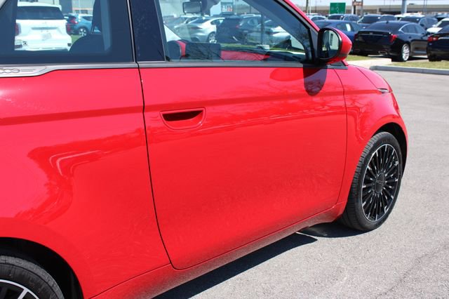 Used 2024 FIAT 500 e (RED) image 43