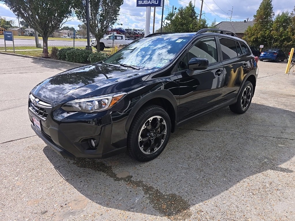Used 2021 Subaru Crosstrek 2.0i Premium w/ Moonroof Package image 16