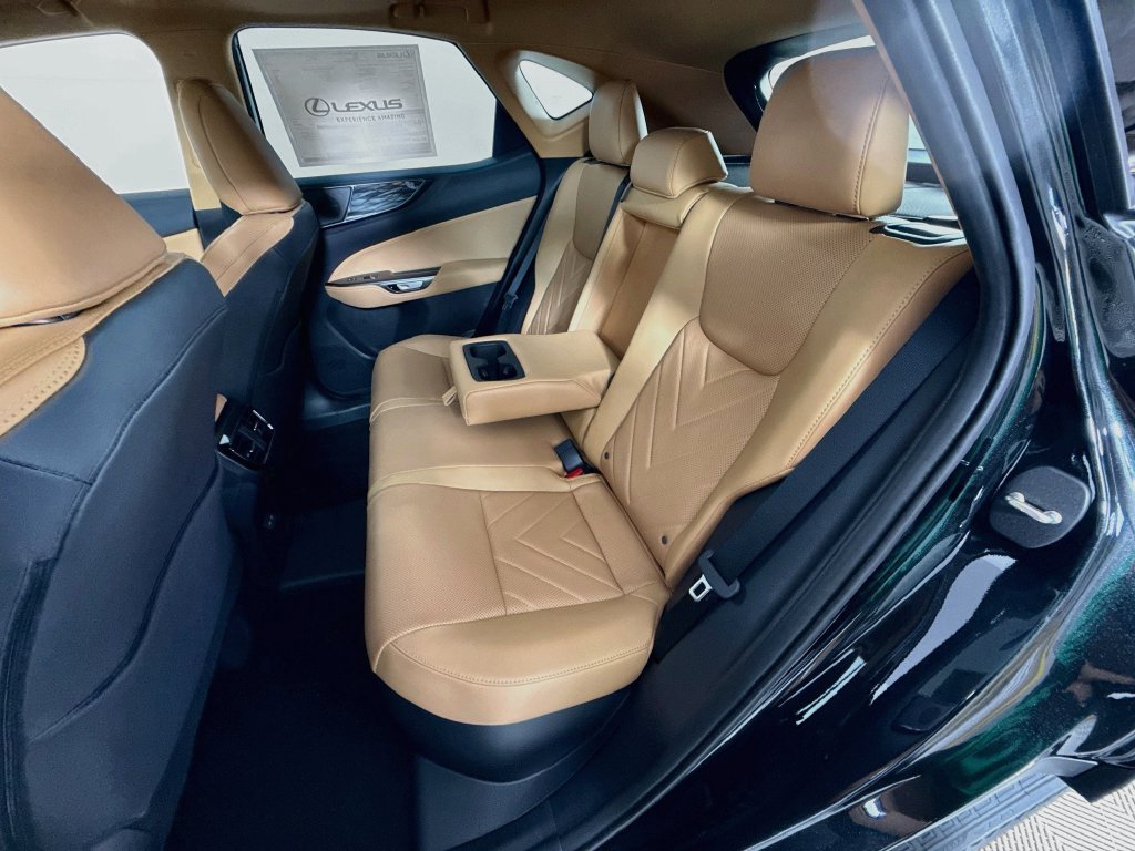 New 2026 Lexus NX 450h+ AWD w/ Luxury Package image 17