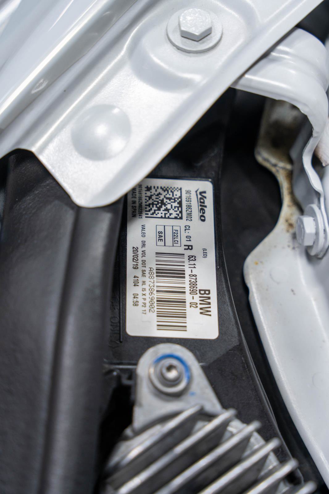 Used 2020 BMW M2 Competition w/ Executive Package image 56