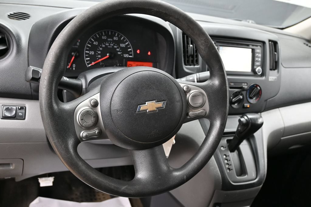Used 2017 Chevrolet City Express LT w/ Technology Package FWD image 30