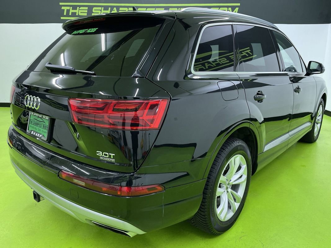 Used 2018 Audi Q7 3.0T Premium Plus image 10