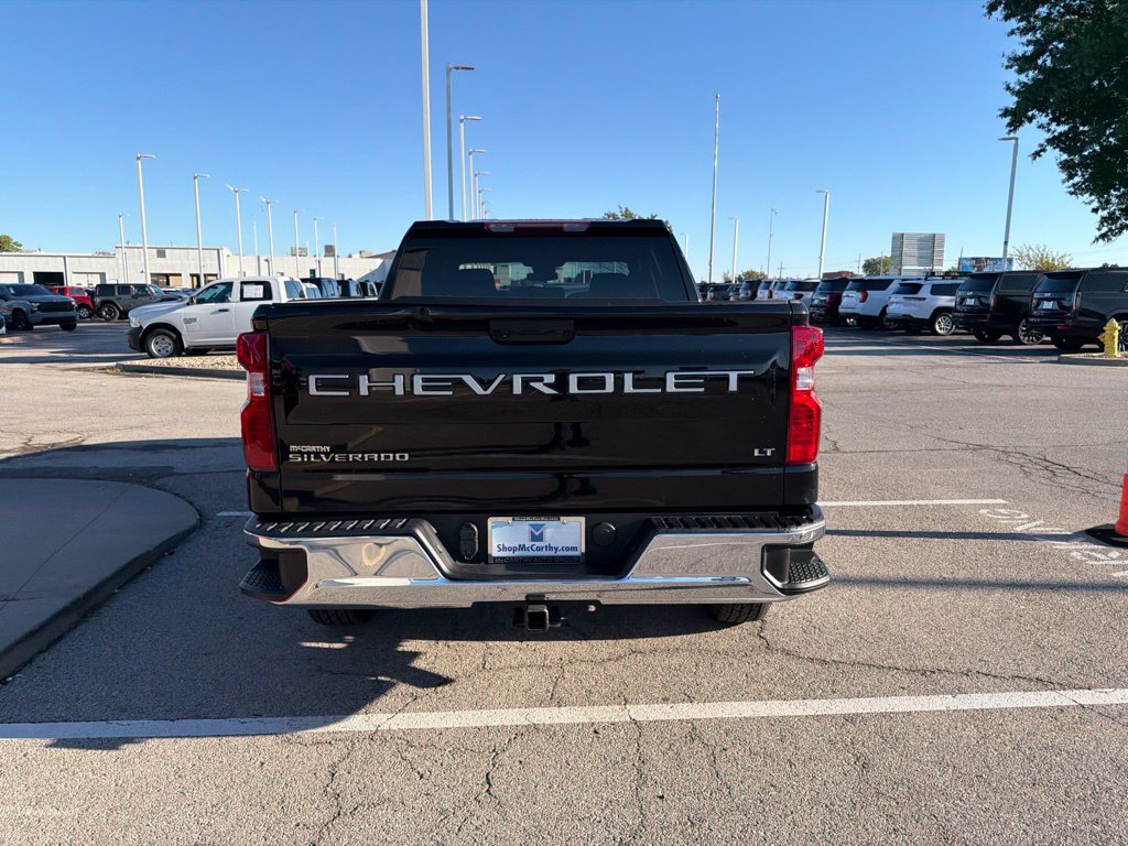 Used 2024 Chevrolet Silverado 1500 LT w/ Protection Package RWD image 3