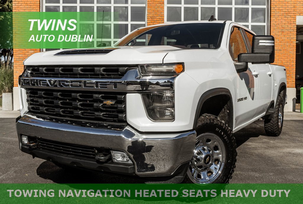 Used 2023 Chevrolet Silverado 3500 LT