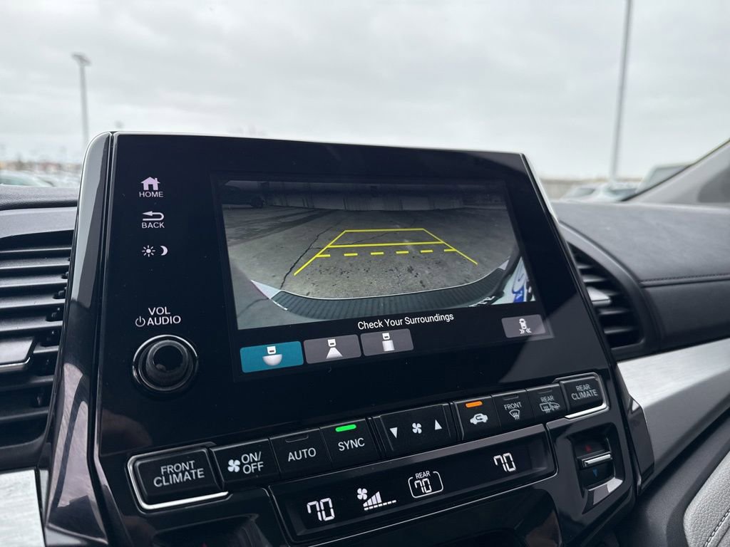 Certified 2023 Honda Odyssey EX-L image 15