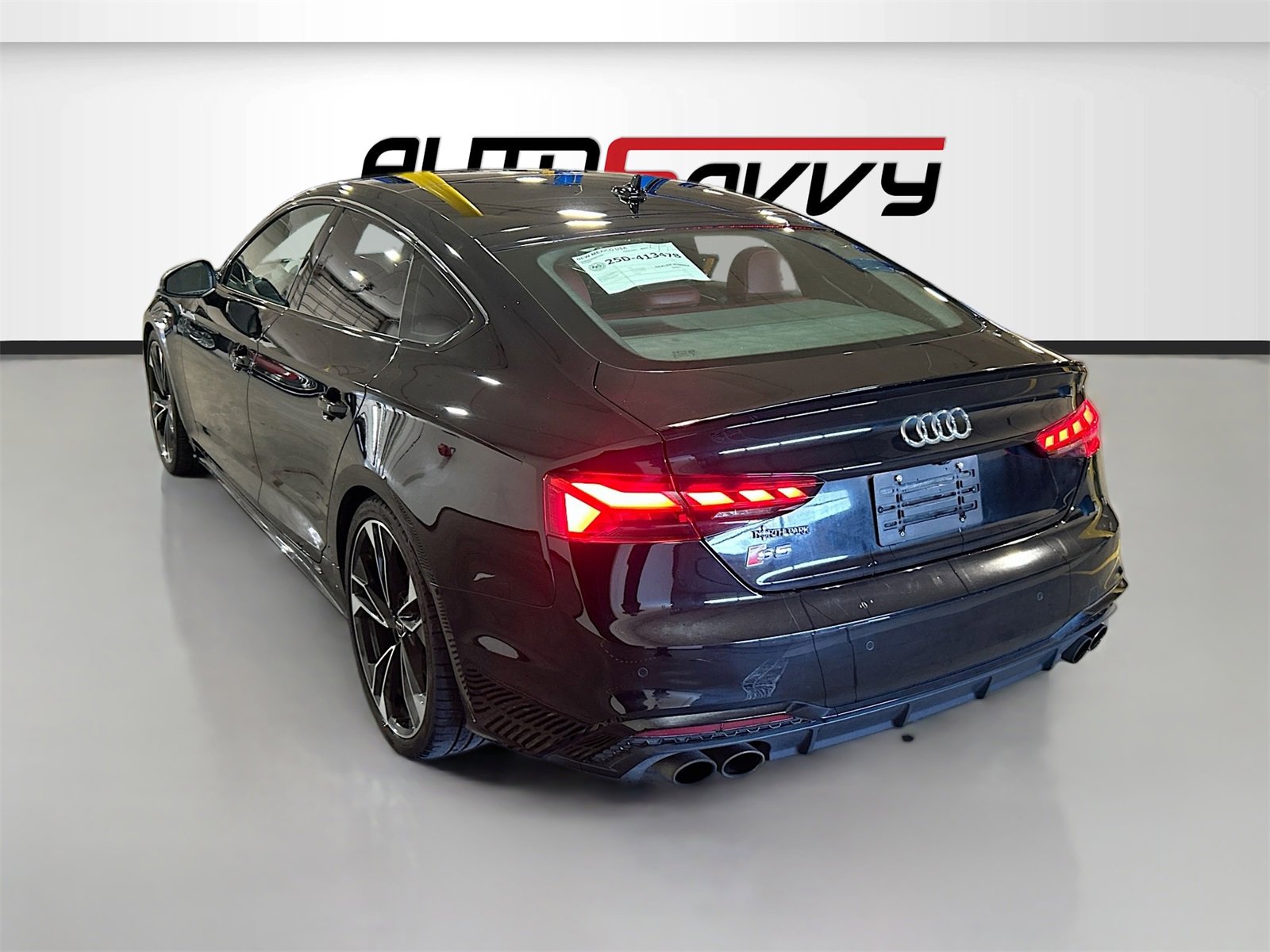 Used 2021 Audi S5 Premium Plus w/ Premium Plus Package image 5