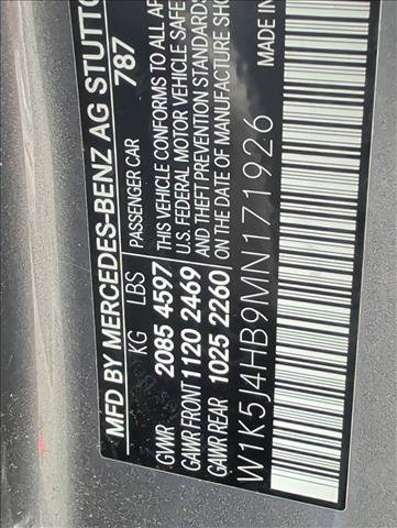 Certified 2021 Mercedes-Benz CLA 250 4MATIC image 25