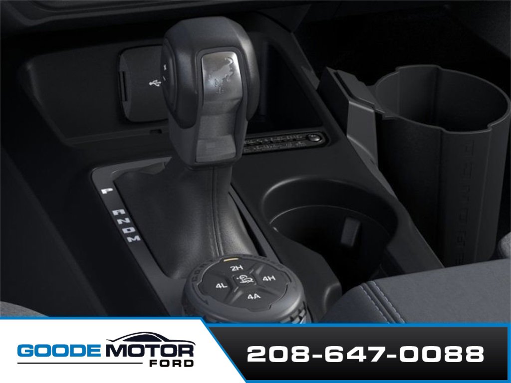 New 2025 Ford Bronco 2-Door w/ Sasquatch Package image 15
