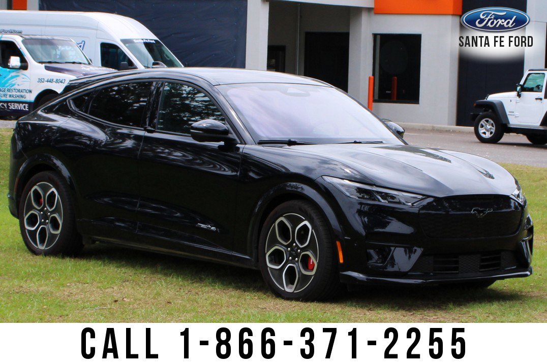 New 2024 Ford Mustang Mach-E GT image 2