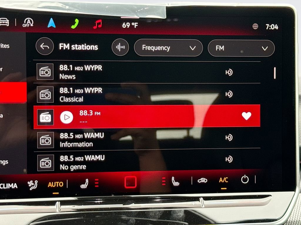 New 2026 Volkswagen GTI S FWD image 12