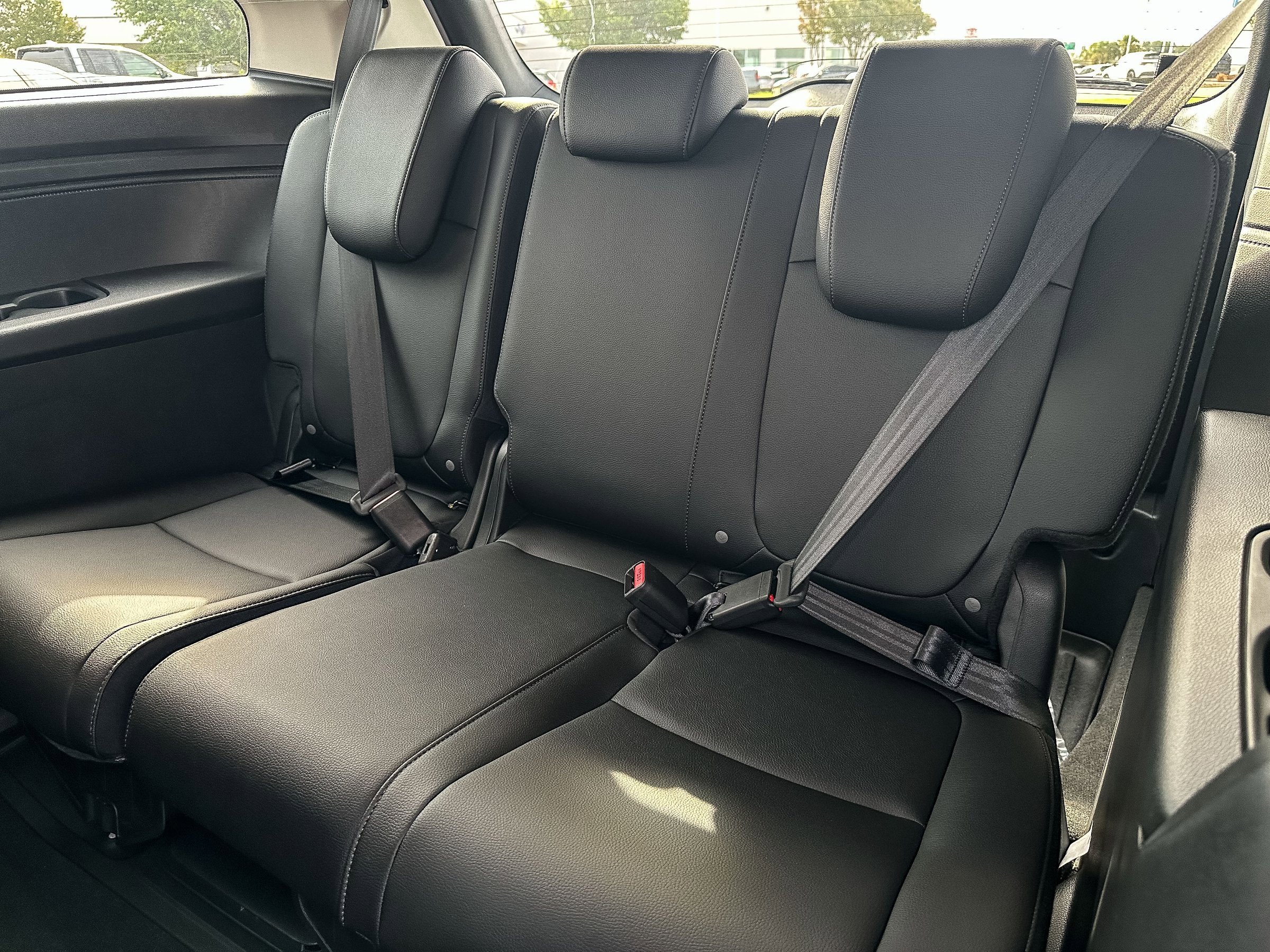 New 2026 Honda Odyssey EX-L image 16