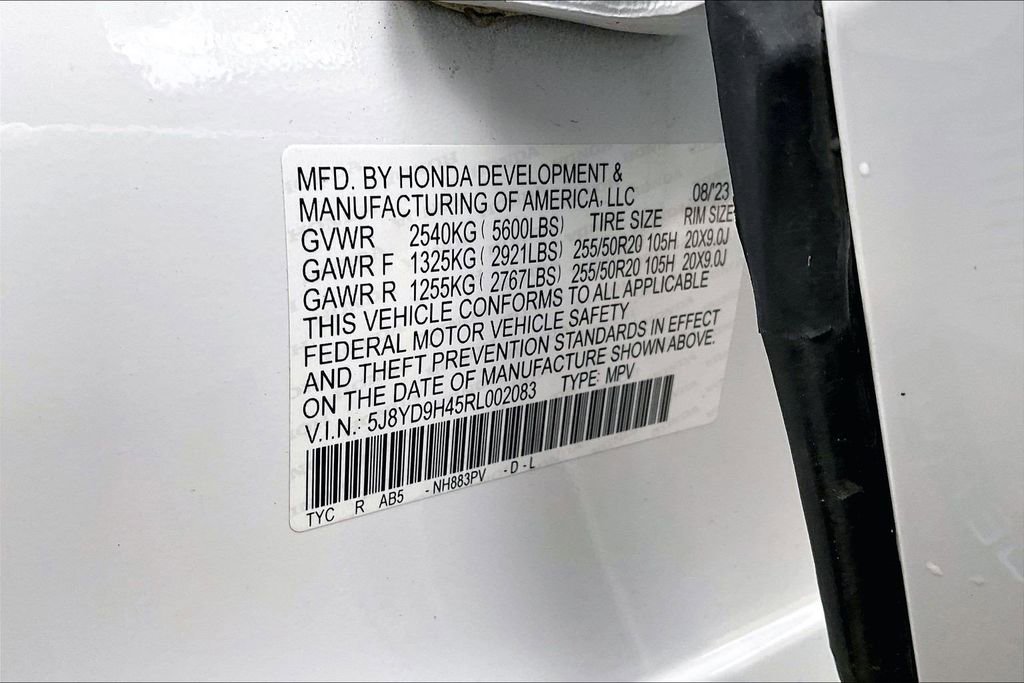 Used 2024 Acura MDX FWD w/ Technology Package image 35