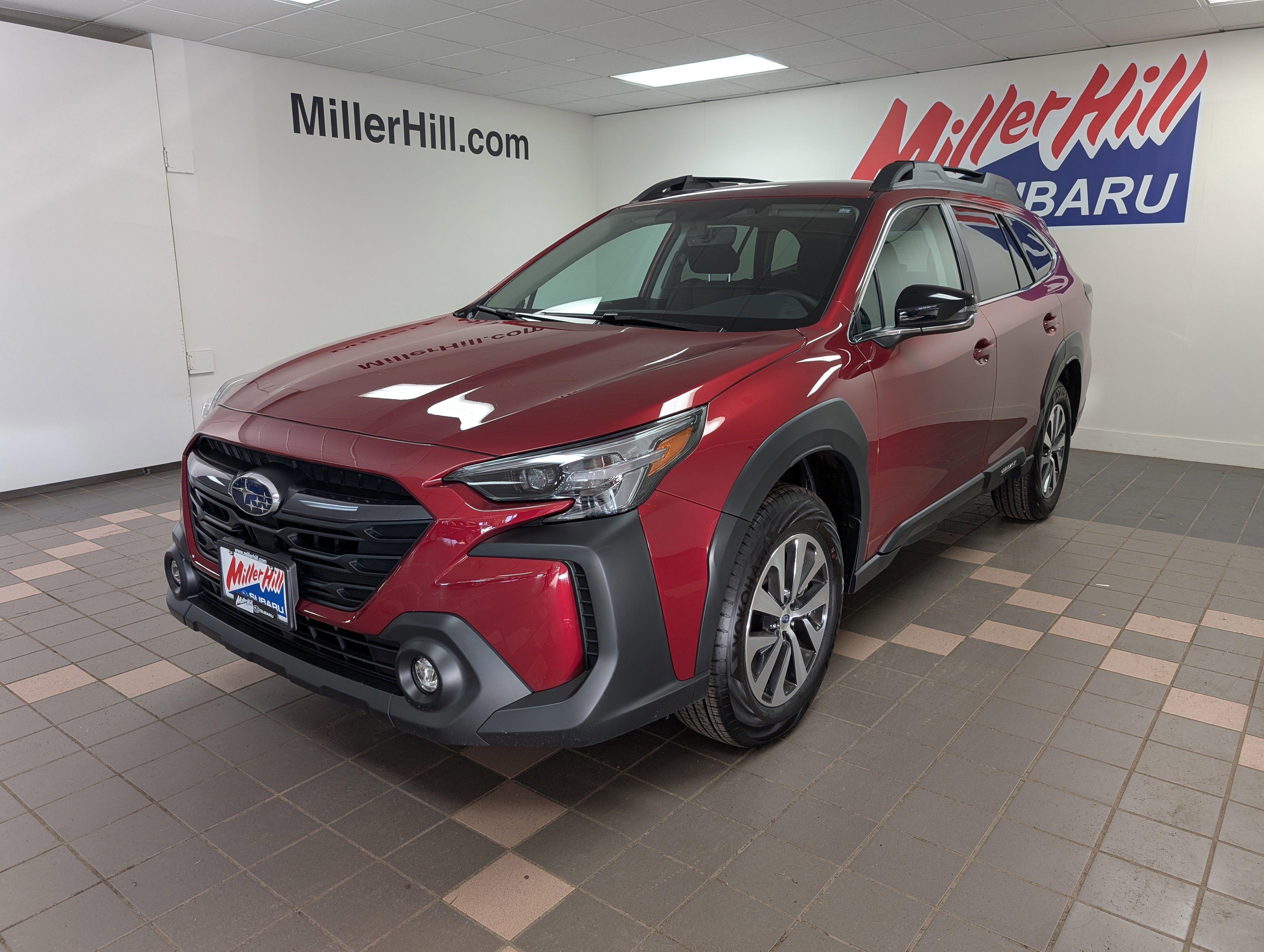 Used 2025 Subaru Outback Premium