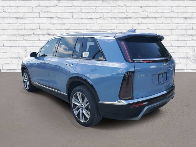 New 2027 Cadillac Vistiq Luxury AWD/4WD image 2