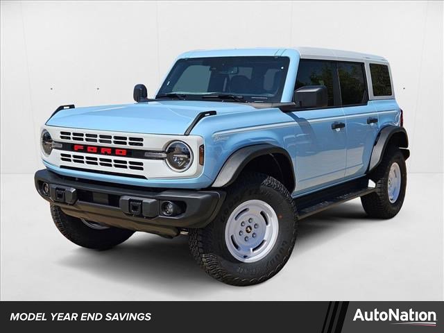 New 2025 Ford Bronco Heritage Edition image 1