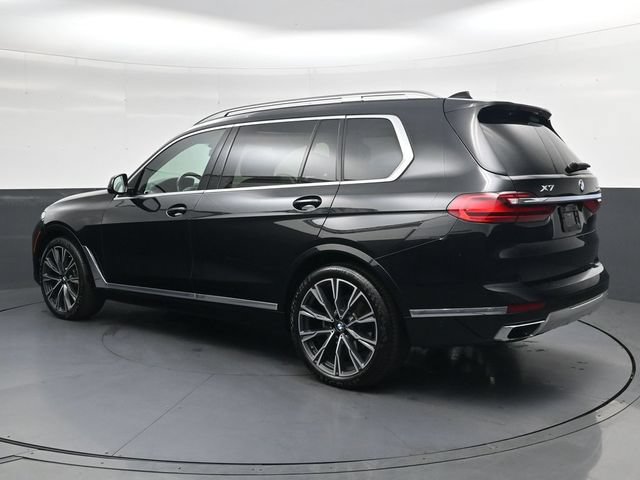 Used 2021 BMW X7 xDrive40i w/ Premium Package AWD/4WD image 7