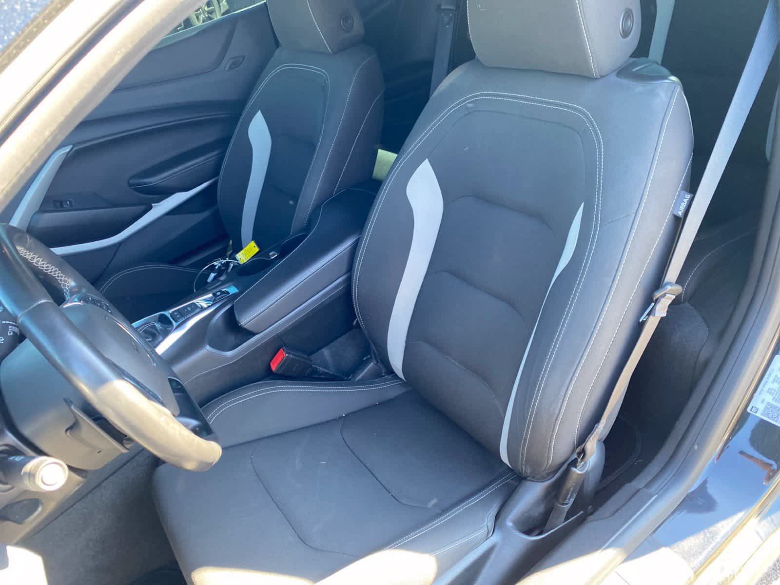 Used 2022 Chevrolet Camaro LT w/ RS Package RWD image 11