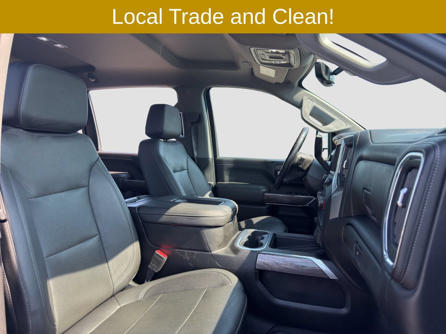 Used 2021 Chevrolet Silverado 2500 LTZ w/ LTZ Plus Package AWD/4WD image 17