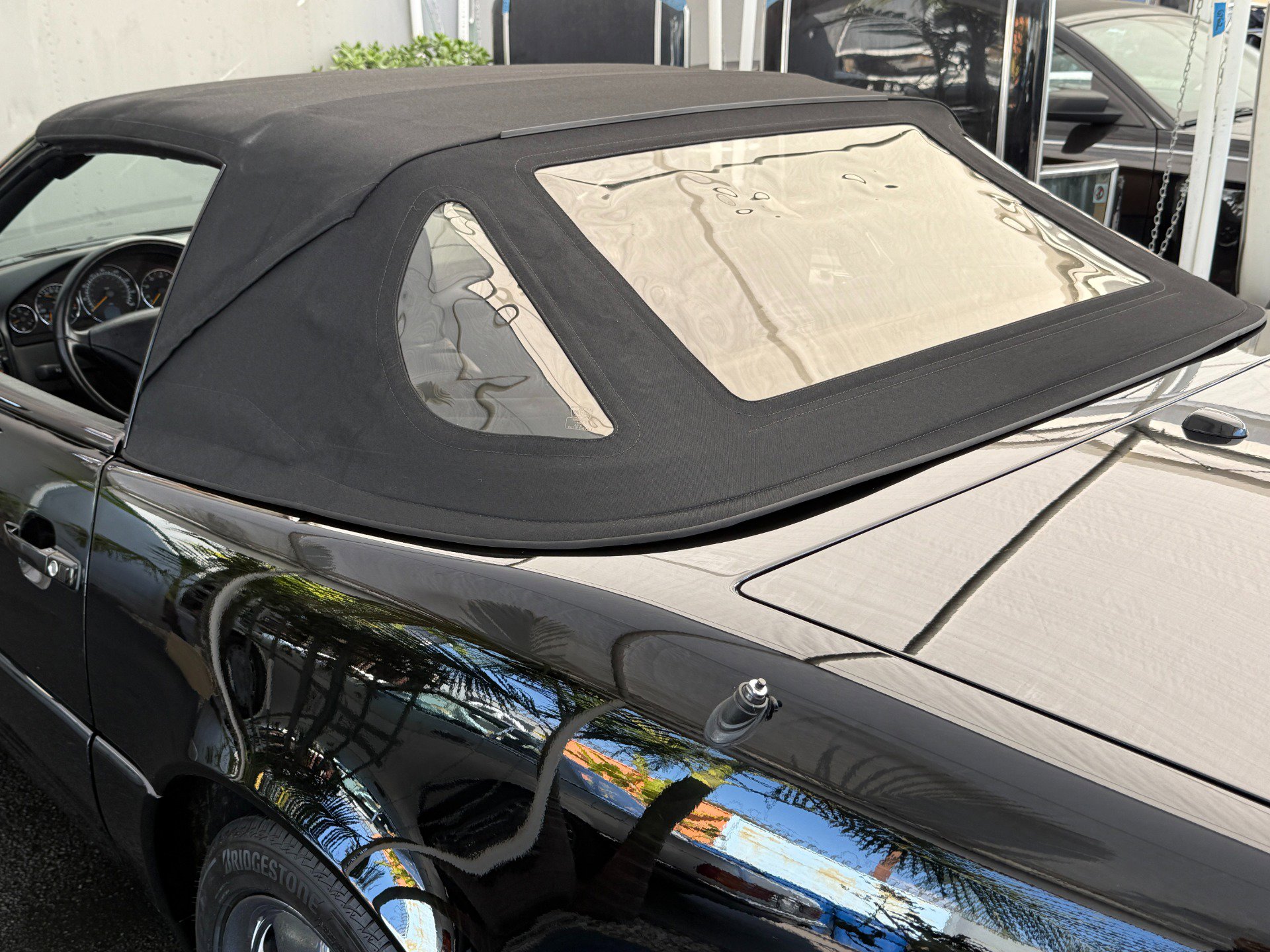 Used 2000 Mercedes-Benz SL 500 image 14