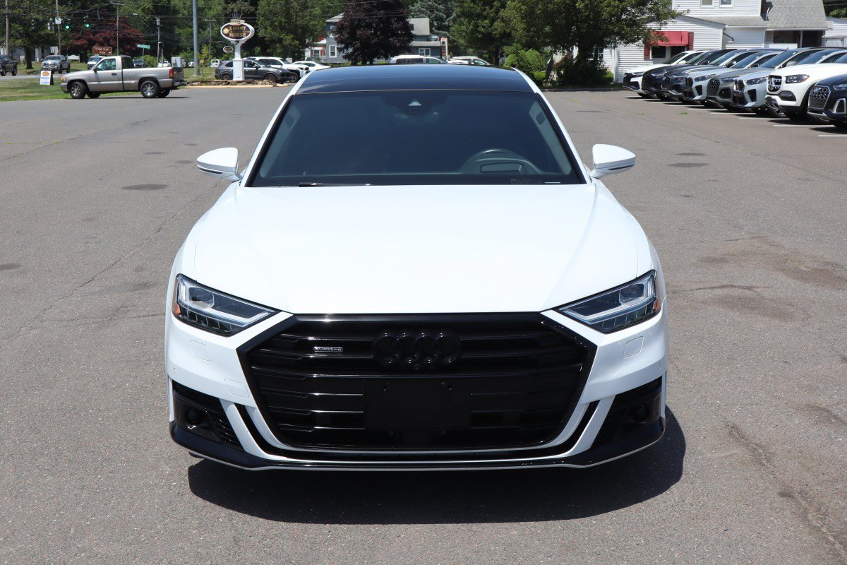 Used 2021 Audi A8 L 4.0T w/ Luxury Package AWD/4WD image 2