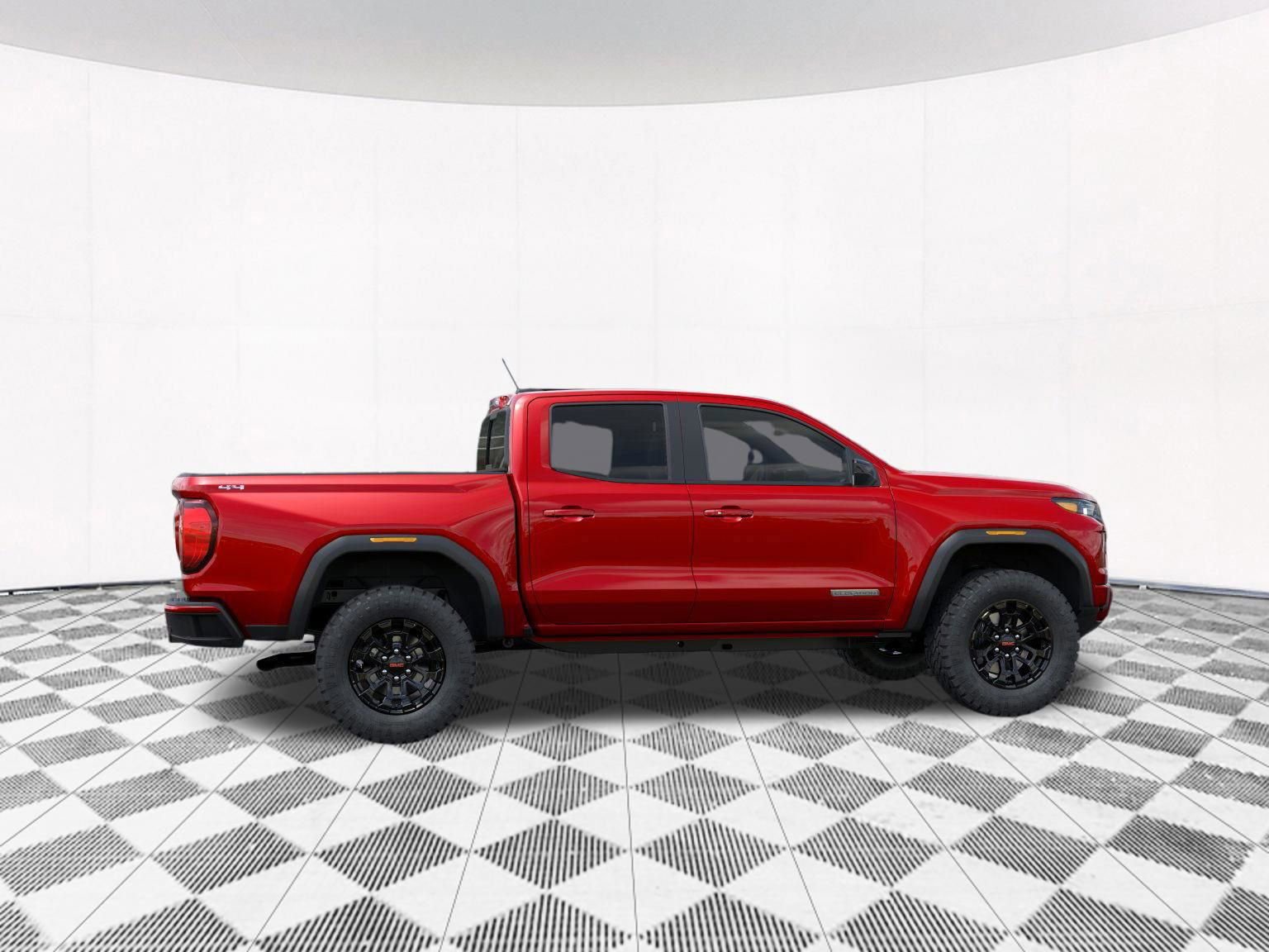 New 2026 GMC Canyon Elevation w/ Convenience Package image 10