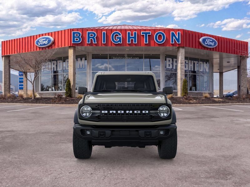 Used 2026 Ford Bronco Big Bend w/ Black Diamond Package AWD/4WD image 7