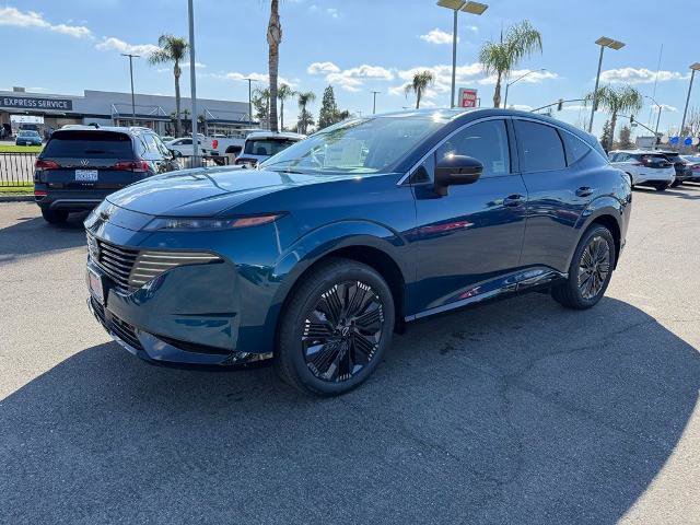 New 2026 Nissan Murano Platinum w/ Cargo Package image 3