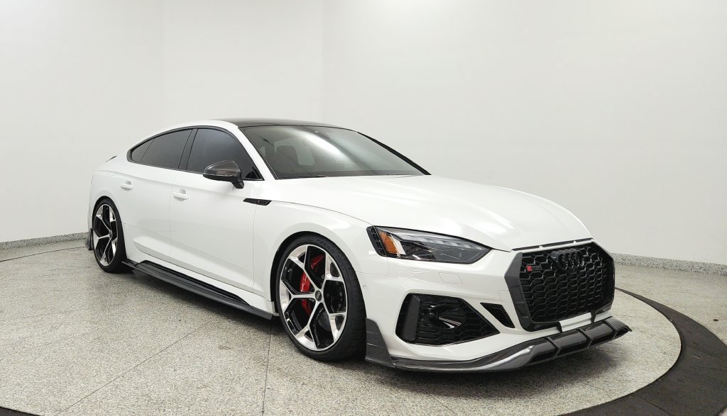 Used 2023 Audi RS 5 Sportback AWD/4WD image 7